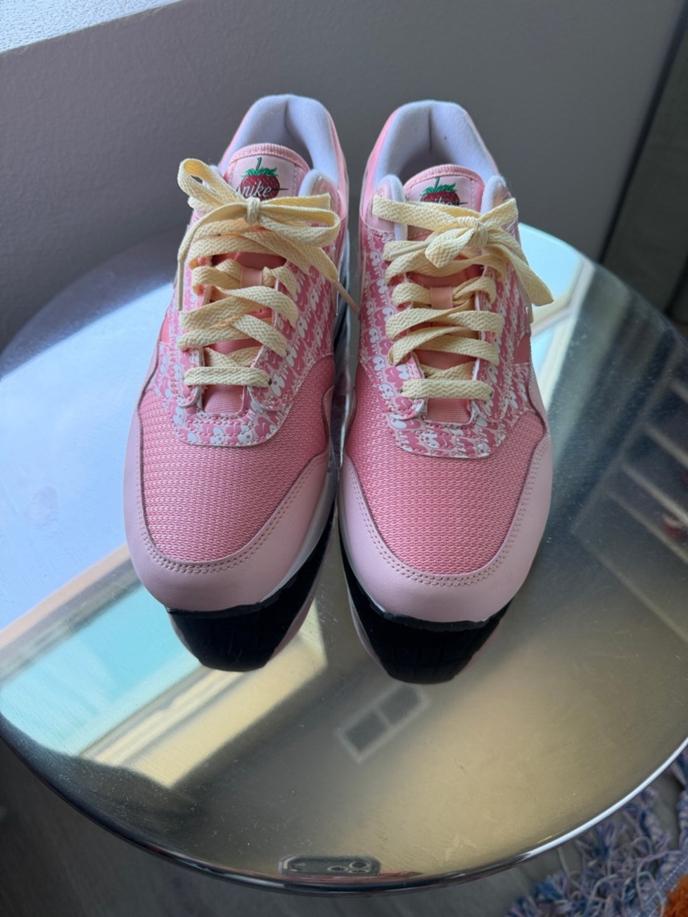 Nike Air Max 1 Premium ‘Strawberry Lemonade’